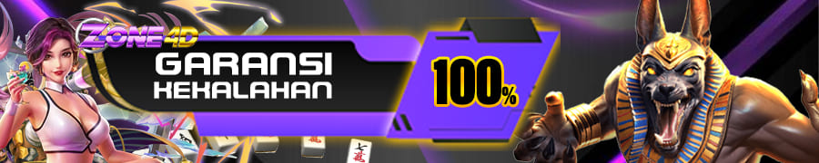Garansi Kekalahan 100%